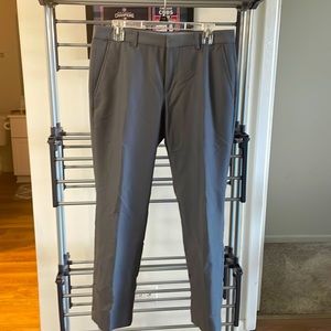 Grey Egara Men’s Dress pants 32x30 slim fit. Retail $75. Great Condition